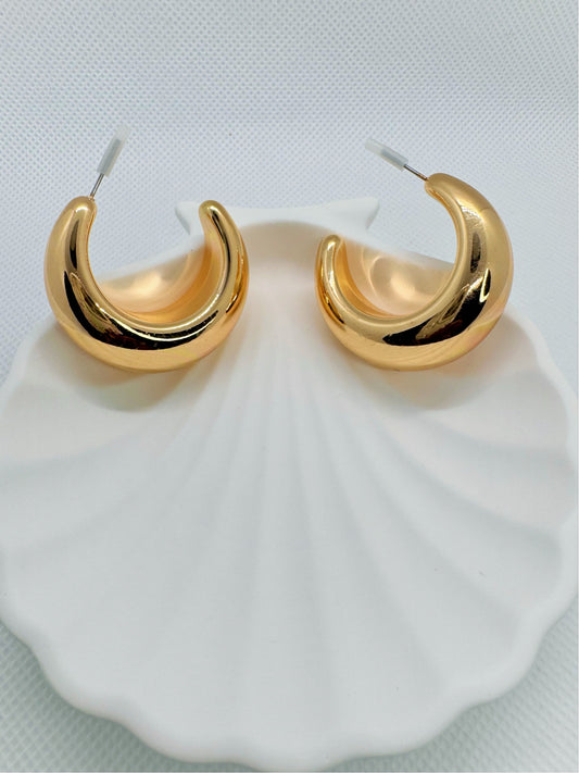 Satu 09 earrings